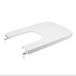 Roca a806780004 deksel voor bidet