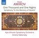 Naxos Kyiv Virtuosi Symphony Orchestra, Dmitry Yablonsk - Amirov: One Thousand And One Nights. Symphony To The Memory Of Nizami (CD)