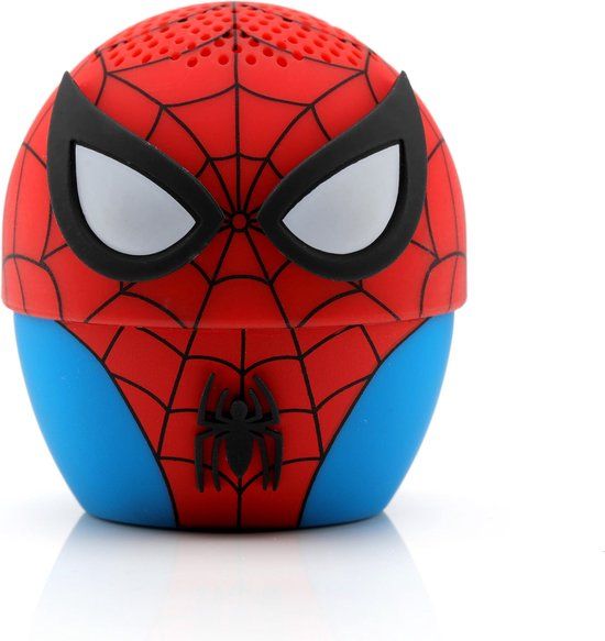 Bitty Boomers Spider-Man Mono draadloze luidspreker Meerkleurig