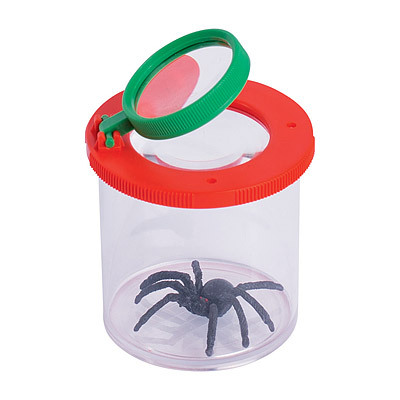 Goki Insectenpotje Met Vergrootglas 1 s