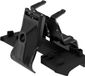 Thule 6068 Peugeot 2008 5 Doors 20+ Set Voor Inbouwleuning Zwart