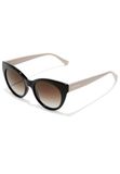 Divine HAWKERS Divine Zonnebril, uniseks, volwassenen, zwart en wit