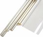 Duni Cadeaupapier - 2 Rollen - Transparant - 400 x 70 cm - Bloemen