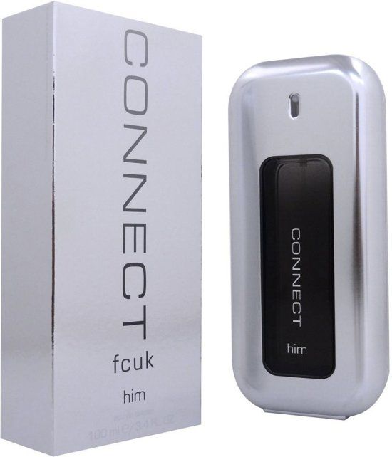 Fcuk Eau De Toilette / 100 ml / Mannen