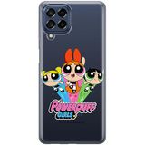 ERT GROUP mobiel telefoonhoesje voor Samsung M53 5G The Powerpuff Girls 029