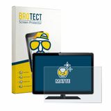 BROTECT - Screenprotector voor Industriële Monitoren met 15.3 inch Schermen [329 mm x 205.6 mm, 16:10] Folie Beschermfolie matte