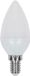 V-TAC VT-1818 Lampe LED - Bougie - E14 - Blanc - 3,7 W - 320 lumen - 4000 K