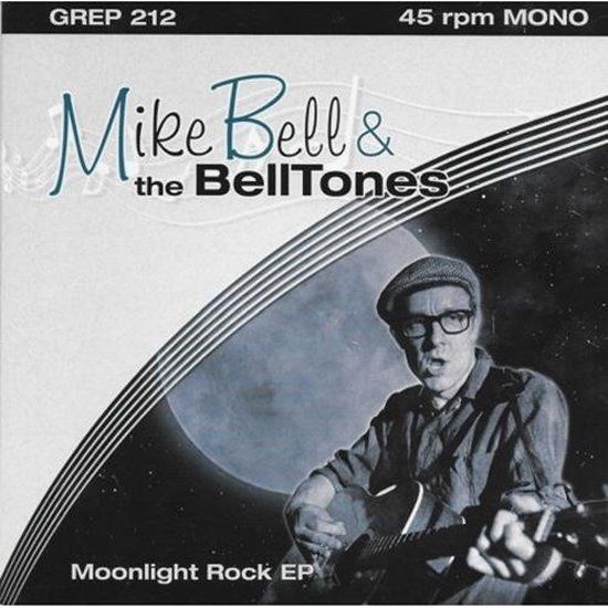 Moonlight Mike Bell & The Belltones - Moonlight Rock (7" Single)