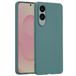 imoshion Color Backcover voor de Samsung Galaxy S25 Edge - Pine Green