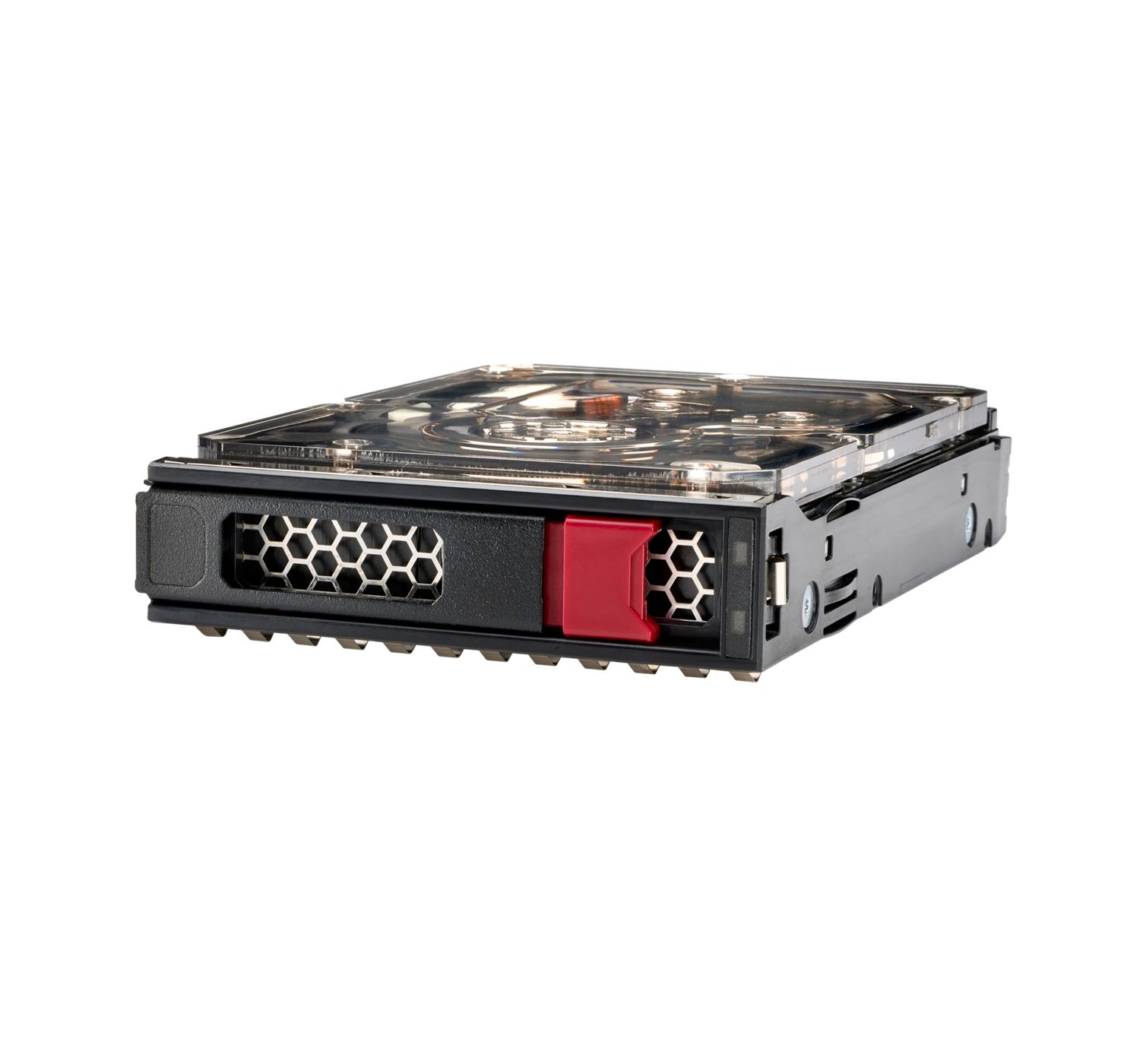 HPE 4TB 3.5" SATA HDD - 7200 RPM