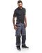 Blaklader 15041860 broek, grijs/zwart, maat D124