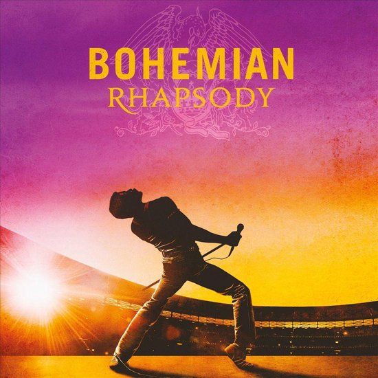 Queen Bohemian Rhapsody [Original Motion Picture Soundtrack] - 2CD
