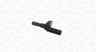 MAGNETI MARELLI ABS-sensor 172100020010 Hinterachse links