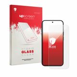 upscreen - Screenprotector voor Oppo Reno 16 FS - Folie Beschermfolie Beschermglas transparant