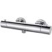 Xellanz Rio Thermostatische Douchemengkraan - 12cm - Chroom
