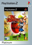 Sony Jak & Daxter 1 Platinum - PlayStation 2