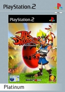 Sony Jak & Daxter 1 Platinum /PS2 PlayStation 2