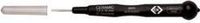 C.K ESD Platte schroevendraaier Kopbreedte: 2.6 mm Koplengte: 15 mm