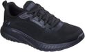Skechers Heren SQUAD CHAOS Sneaker 200308EC BLK Zwart