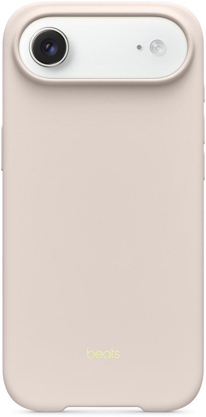 Beats Hoesje met MagSafe en Cameraregelaar voor iPhone Air – Limesteen