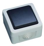 Waterdichte serie 1200253 ECONOMISCHE STANK Switch