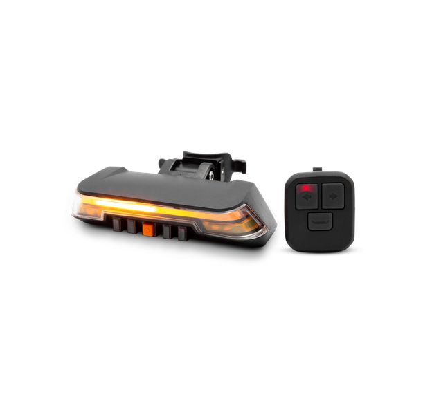 Urban Prime UP-AC-210003 LED Rear Bike Light - Black