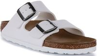 Birkenstock Arizona BS Slippers - Wit - Smalle Pasvorm - Maat 44 - Unisex