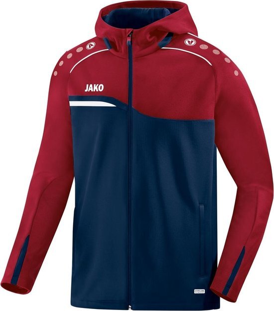 JAKO - Hooded jacket Competition 2.0 - Heren - maat XXXL