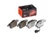 BREMBO Bremsbelagsatz, Scheibenbremse P85112X