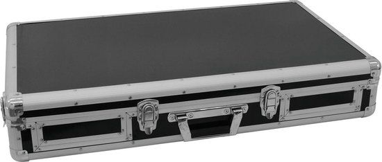 Omnitronic Roadinger flightcase dj DIGI-1 2xCD/1xM-10 bk
