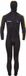Beuchat 1dive With Hood 7 Mm Combinaison de plongée Noir L Homme