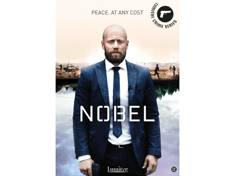 Nobel - Seizoen 1 - DVD