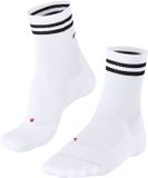 FALKE RU4 anti-blaar katoen functioneel materiaal hardloopsokken dames wit - maat 37-38