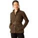 Ariat Woodside Veste en cuir pour femme