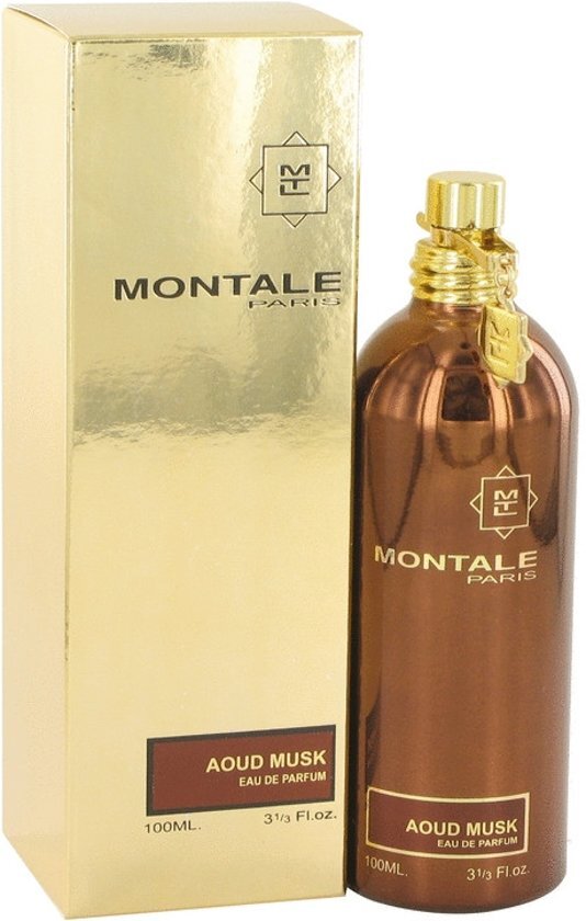 Montale Aoud Musk by 100 ml / unisex