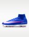 Nike Mercurial Superfly 10 Pro FG Heren Voetbalschoenen Blauw
