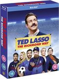 Ted Lasso: The Richmond Way - blu-ray - Import