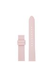 Michael Kors Dames horlogebandje van 18 of 22 mm van leer, roestvrij staal of silicone, Marineblauw