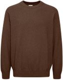 Solid Sweatshirt Solid Ike Leisteenzwart Maat L