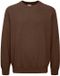 Solid Sweatshirt Solid Ike Leisteenzwart Maat L
