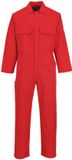 Portwest Bizweld Vlamvertragende Overall BIZ1 - Rood - 5XL