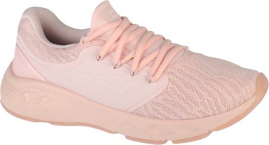 Under Armour Charged Vantage 3023565-603 Vrouwen Roze Hardloopschoenen Maat 39