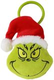 THE GRINCH CERDÁ Life'S Little Moments Grinch Green 3D-knuffelfiguurtje met hanger, tasdecoratie 14 cm