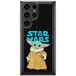 ERT GROUP mobiel telefoonhoesje voor Samsung S23 ULTRA origineel en officieel erkend Star Wars patroon Baby Yoda 032