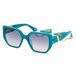 Guess Zonnebril Dames Guess W Turkoois Ø 55 mm