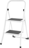 Strend Pro Huishoudtrap LFD080, 2 treden, staal, EN14183, draagvermogen 150 kg