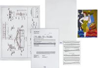 favorito Favorit 100460099, A4, Polypropyleen (PP), Transparant, 210 mm, 297 mm, 25 stuk(s)