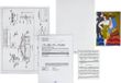 favorito Favorit 100460099, A4, Polypropyleen (PP), Transparant, 210 mm, 297 mm, 25 stuk(s)