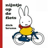 Nijntje à vélo