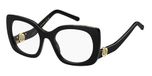 GAFAS MARC JACOBS MARC 810 Black 52/20/135 WOMAN Brilmonturen